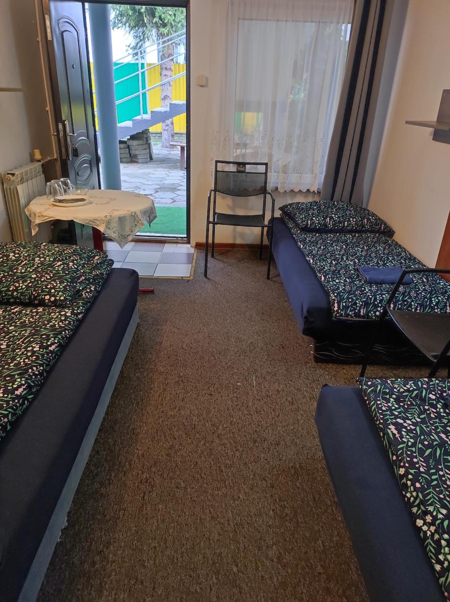 Motel Korona Zamość Buitenkant foto